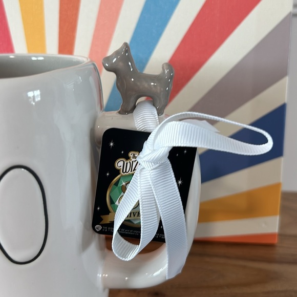NEW Rae Dunn wizard of oz TOTO coffee mug - Picture 2 of 4